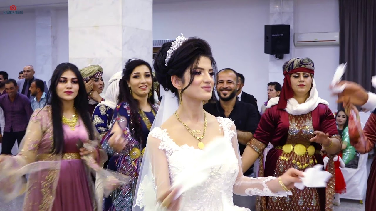 (2) حفلة زفاف وليد عمر اقيم الحفل في كردستان العراق سلمانية