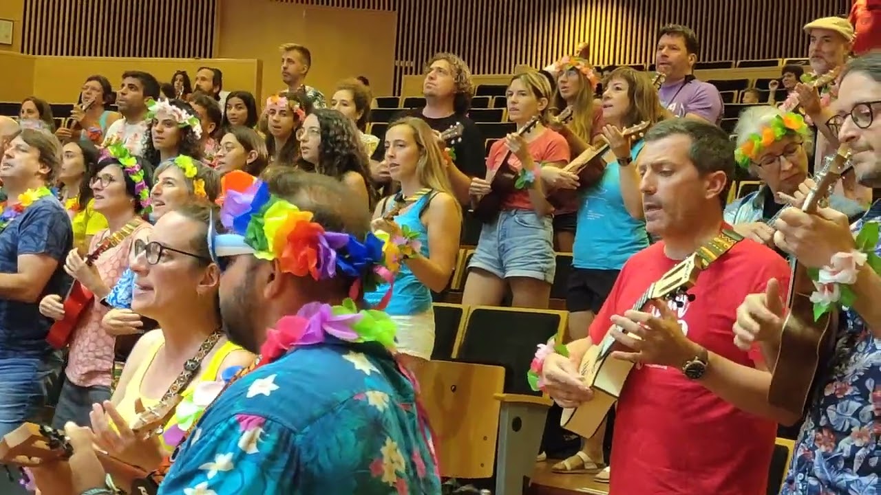 EnCANTA't amb l'ukelele! - AEMCAT 2023