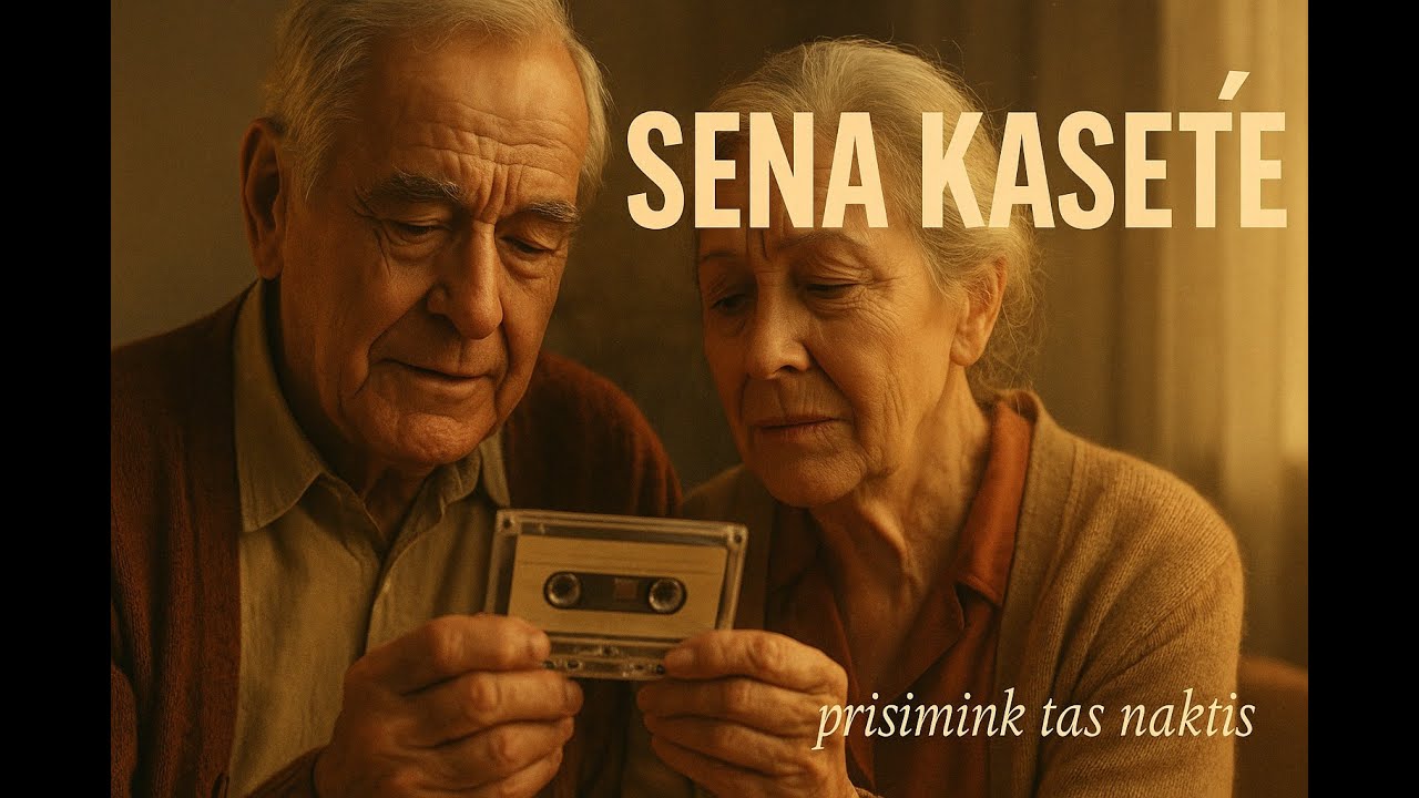 Muzika Kuri Veža - Sena Kasetė (Naujiena)