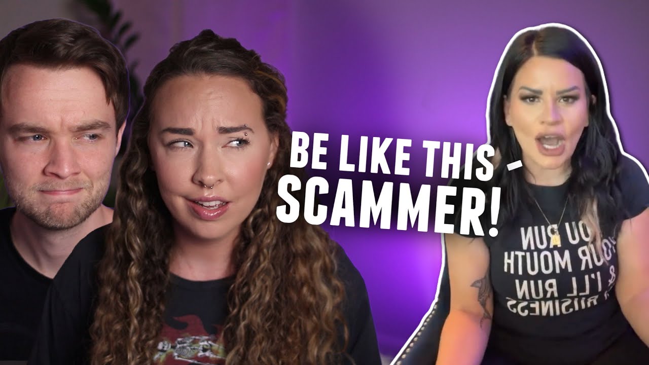 IMBOSSLEE Says The Tinder Swindler Was A 