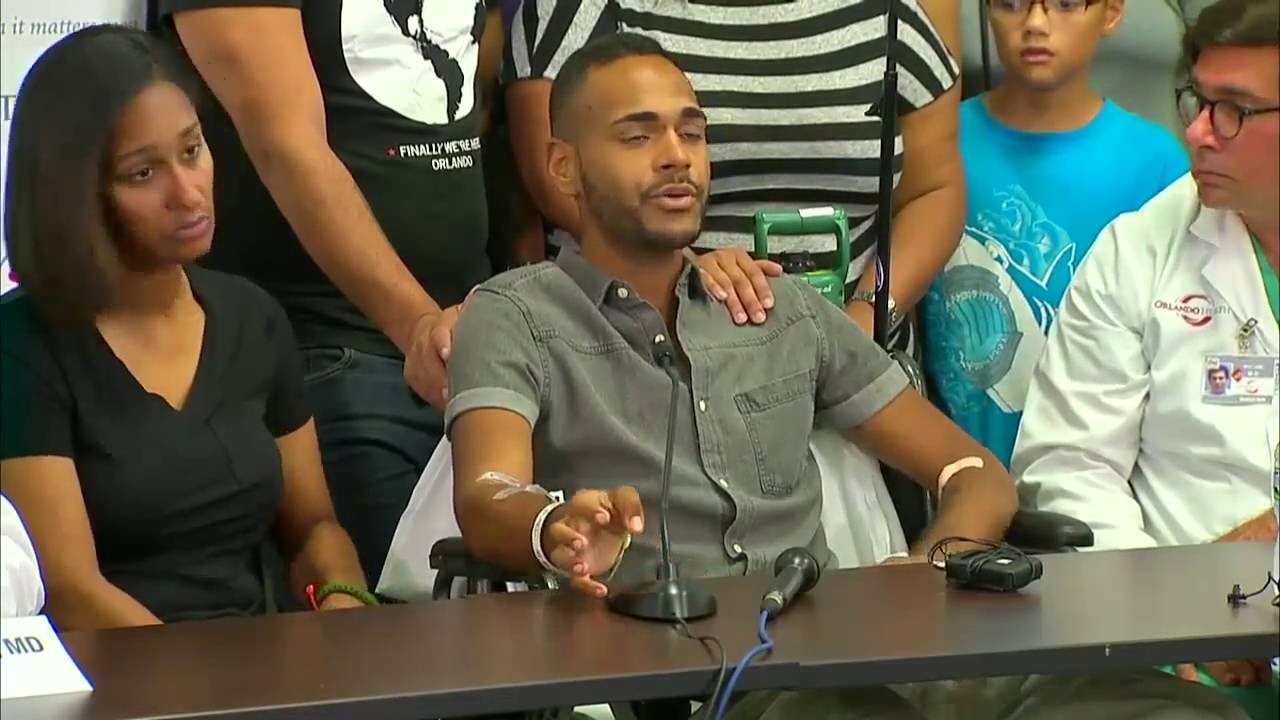 Orlando Regional Medical Center Victim's Status Update