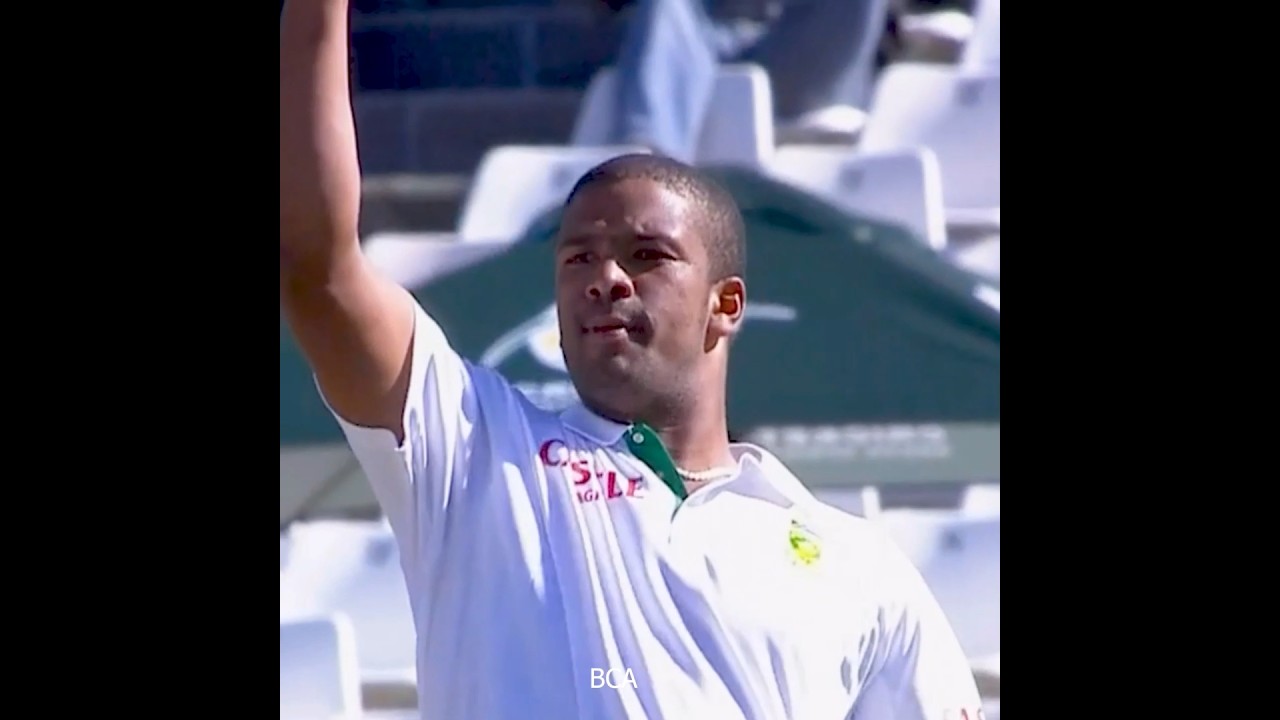 Vernon Philander Showing Class On Debut Vs Australia - Analysis
