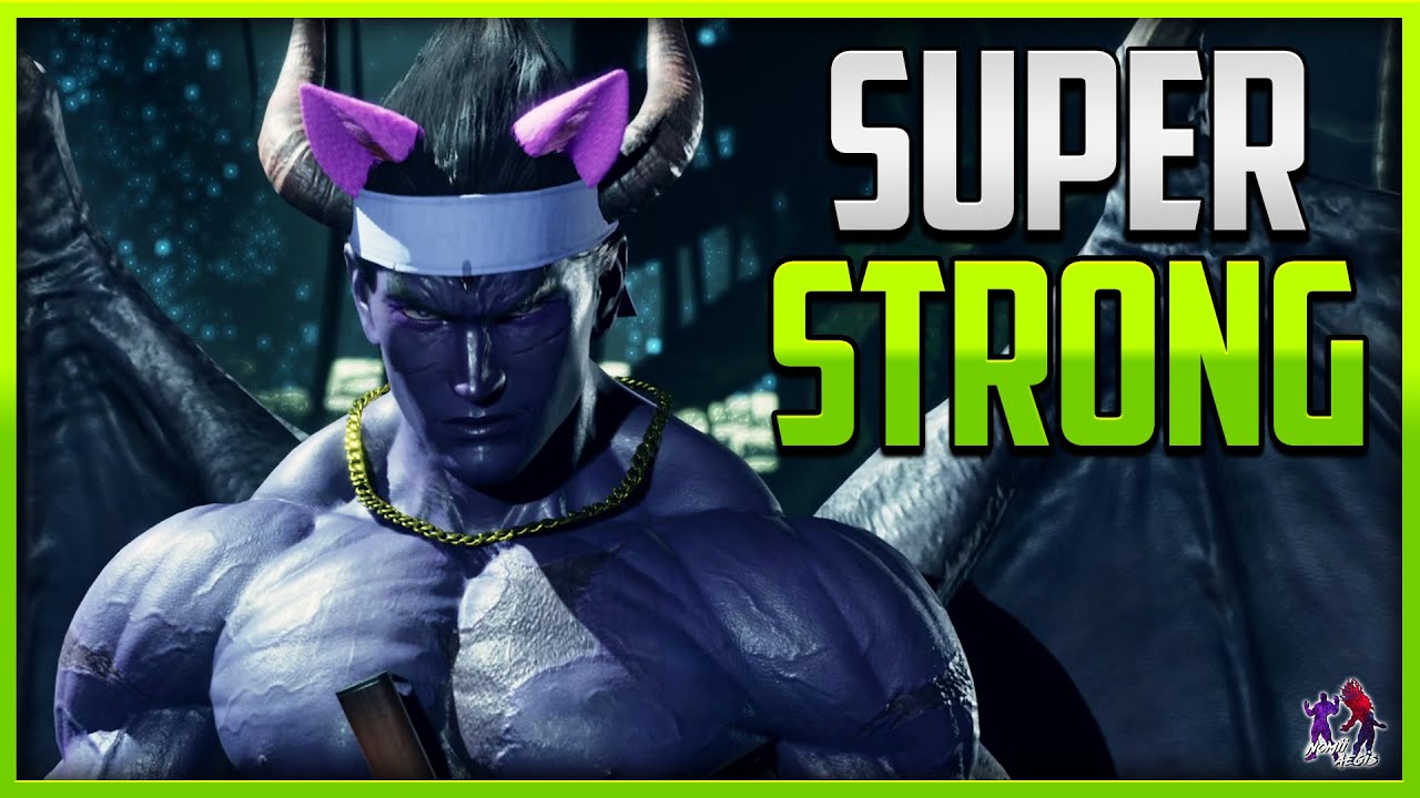 T8 ▰ Another Monster Kazuya Joins The Rampage !!【Tekken 8】