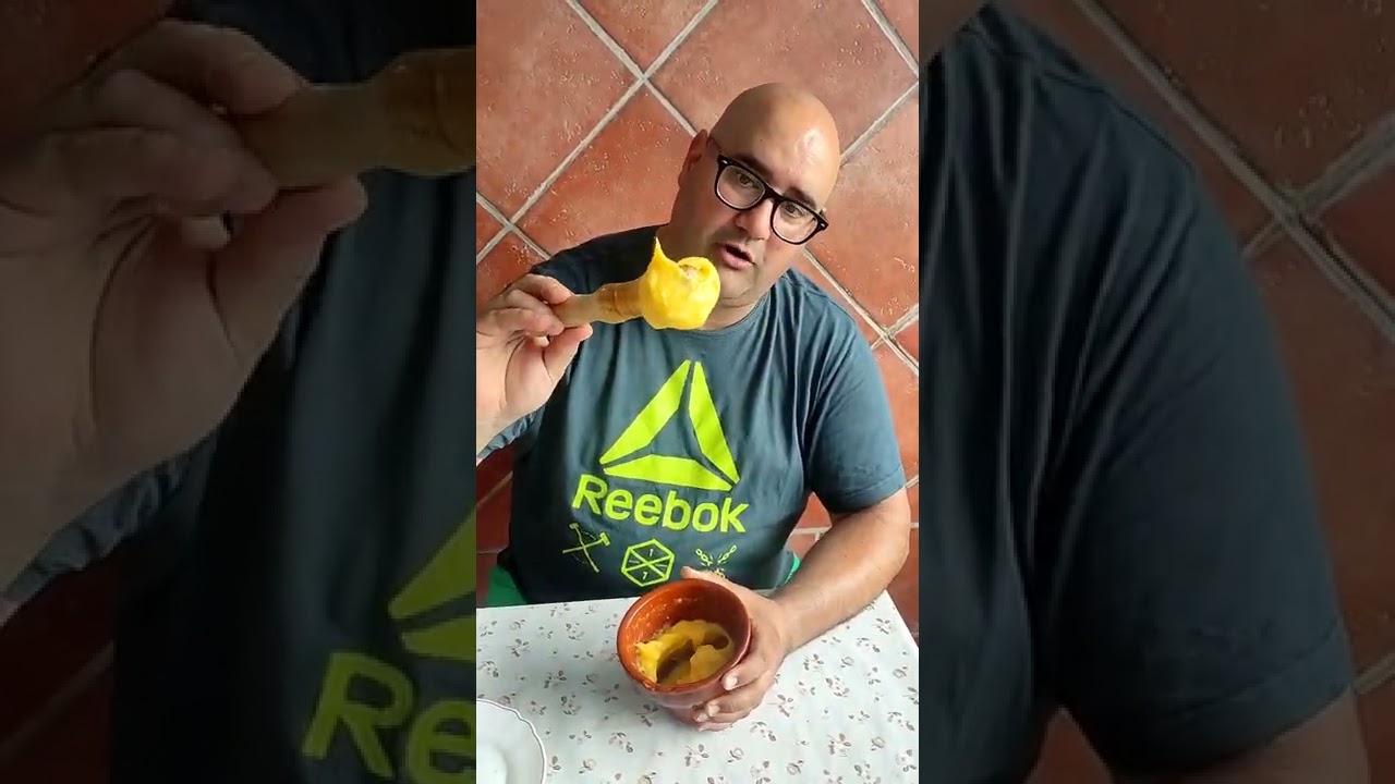 Ajo Murciano a mortero, no es Allioli - Alioli