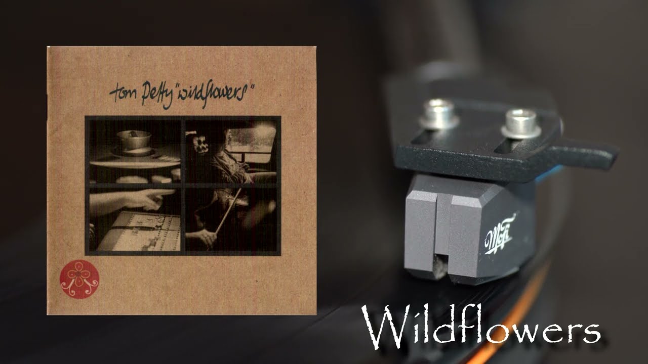 Tom Petty - Wildflowers (Vinyl RIP)