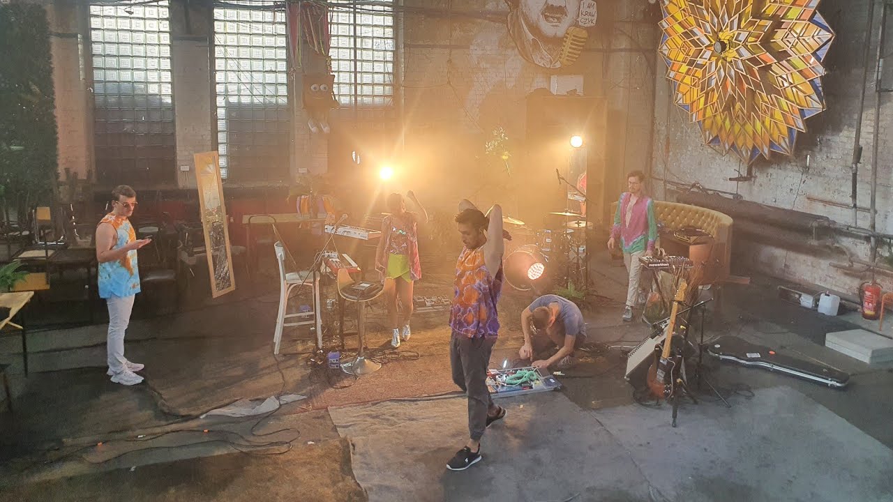 Fickle Vibe - Lustra Live Session #2
