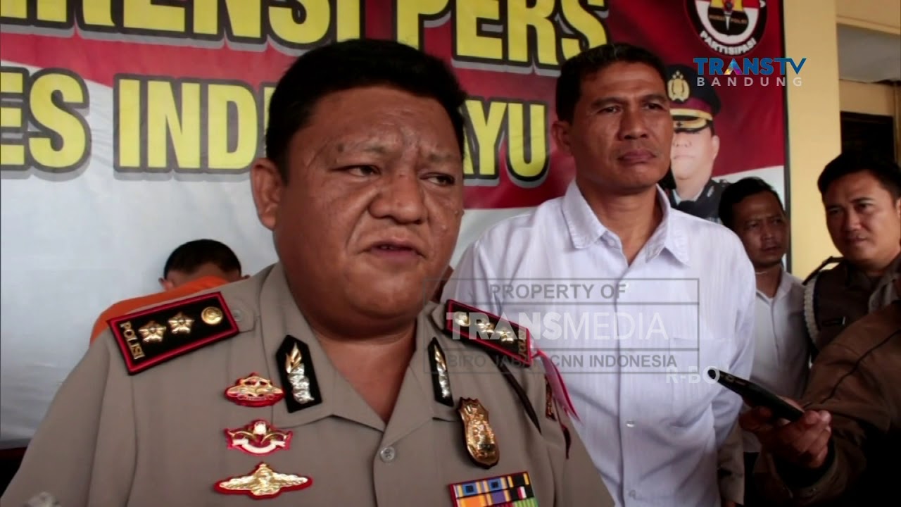 Tiga Pencuri Motor ditangkap Polisi Indramayu