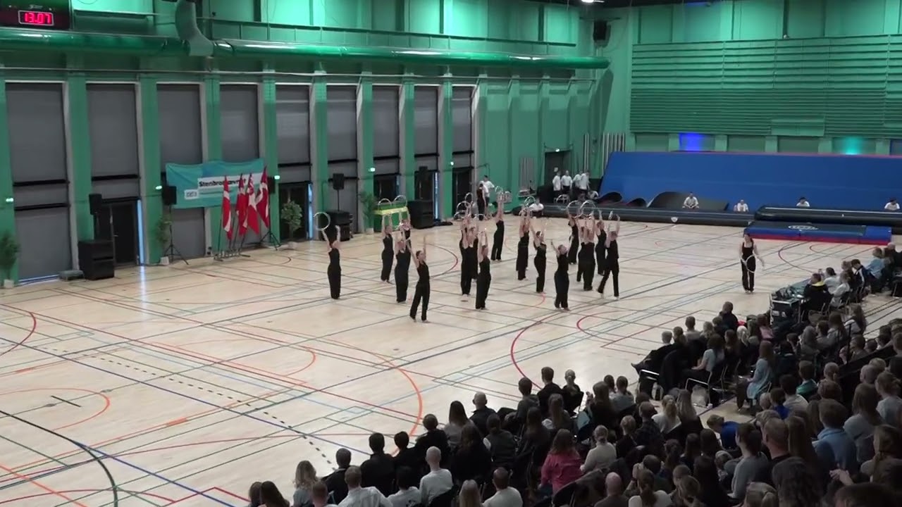 17 Repholdet/DGI Midt og Vestsj&aelig;lland