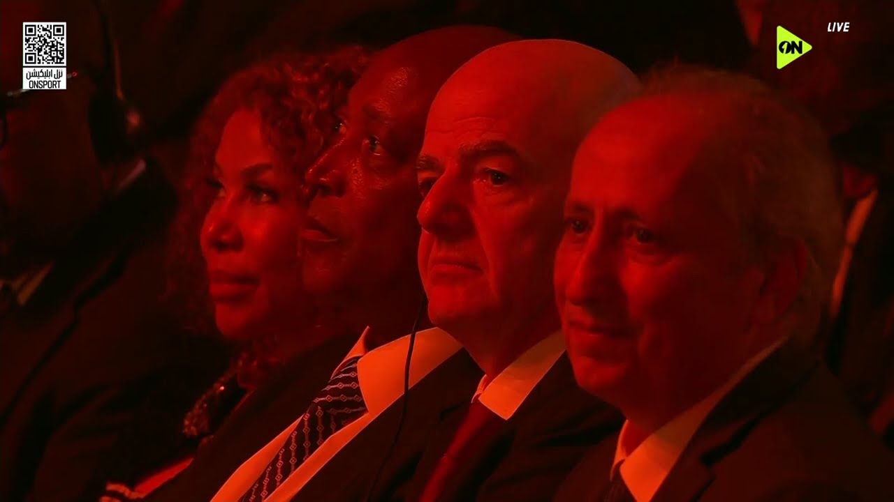 حفل جوائز الكاف لعام 2025