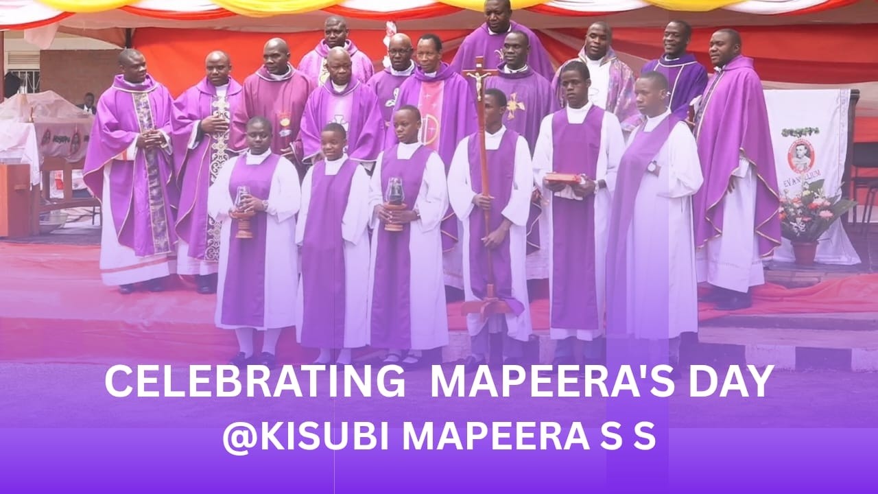 MAPEERA DAY AT KISUBI MAPEERA SS