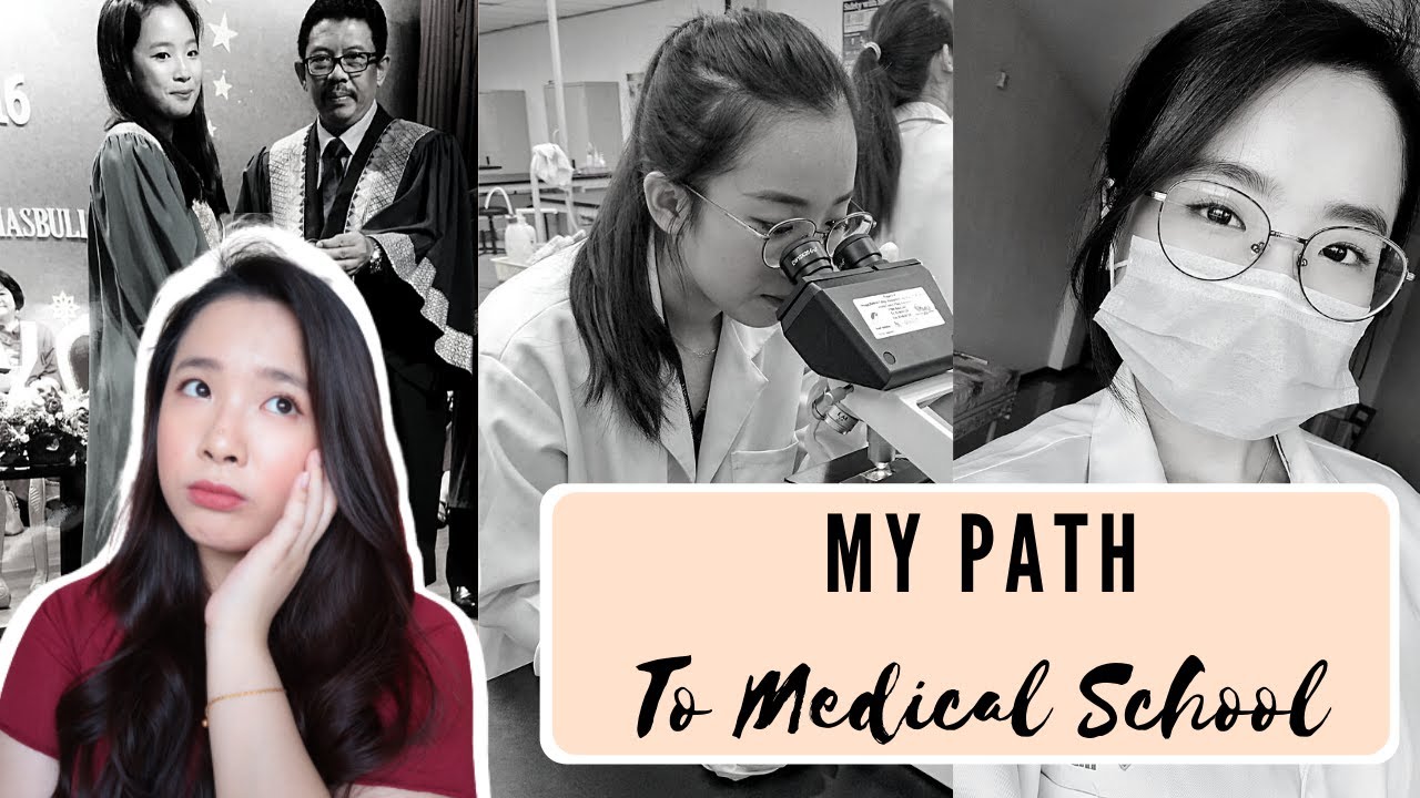 My Path From High School To Medical School |  Advice For Students | Malaysian Medical Student