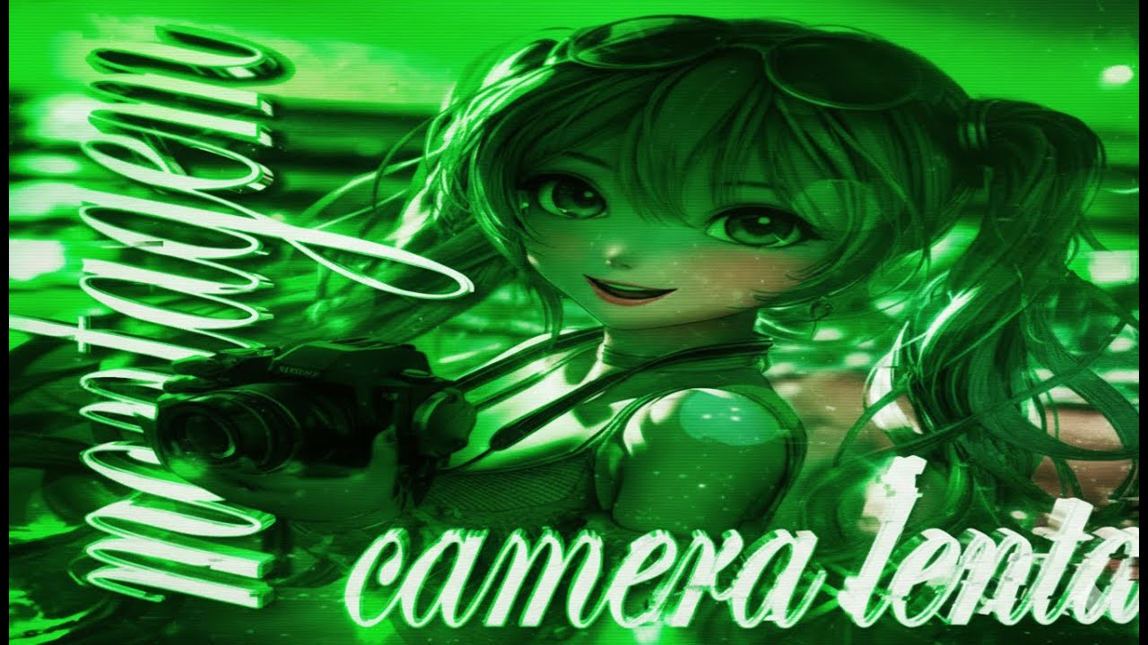 Montagem Câmera Lenta - DJ Duarte, DJ Orbital, DJ Rs