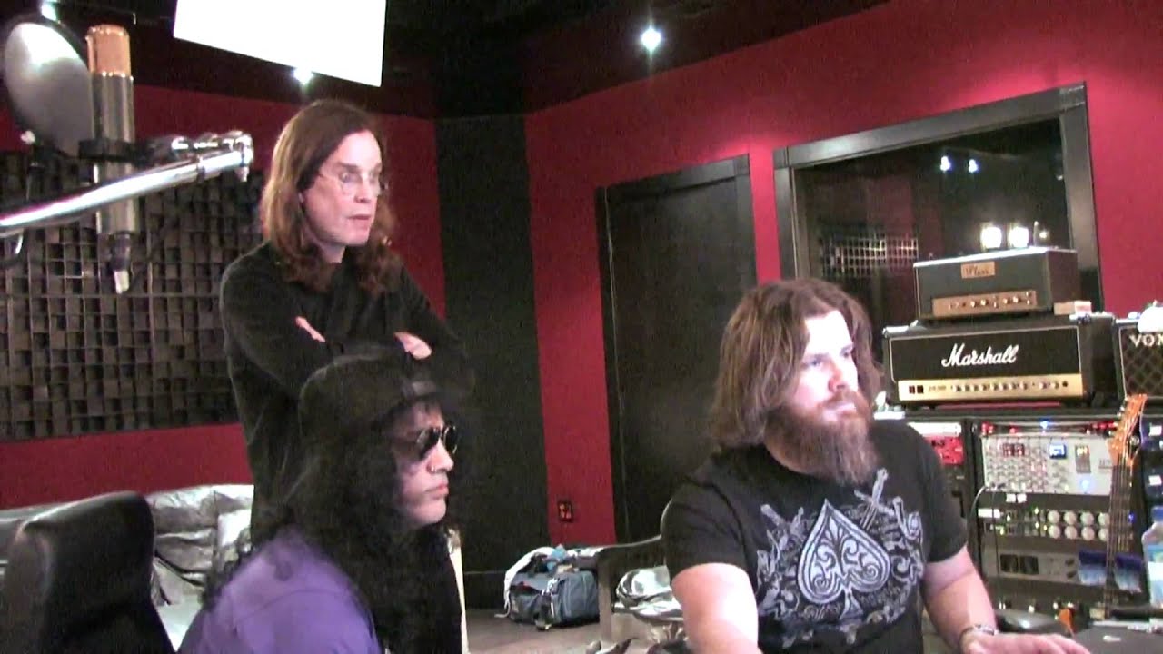 SLASH - Making Of The Album 