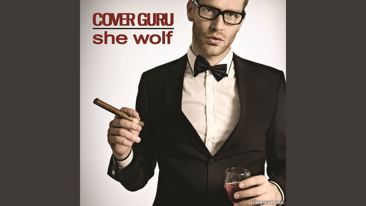 She Wolf (Karaoke) (in the style of Shakira)