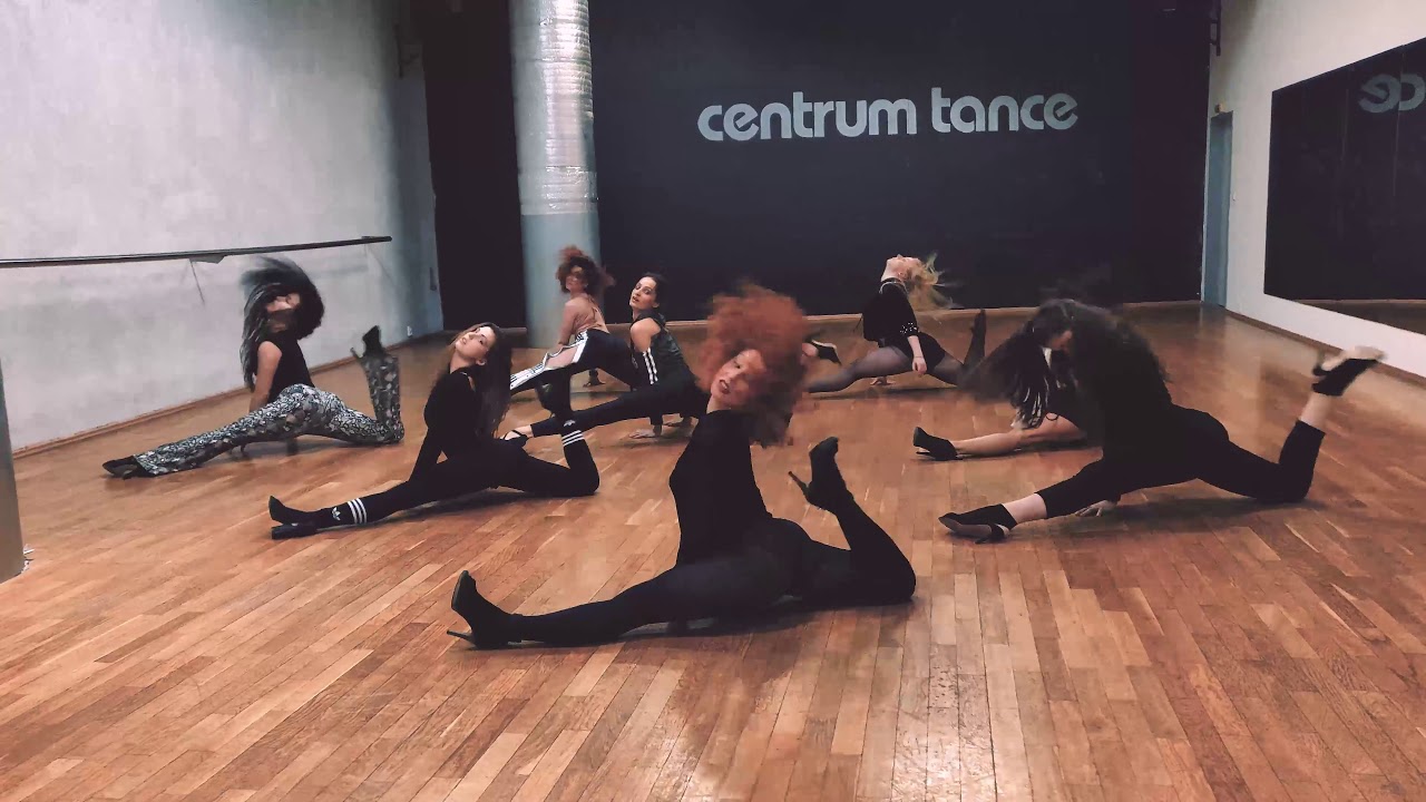 Heels choreo by Ginger / Peggy Lee - Why don’t you do right