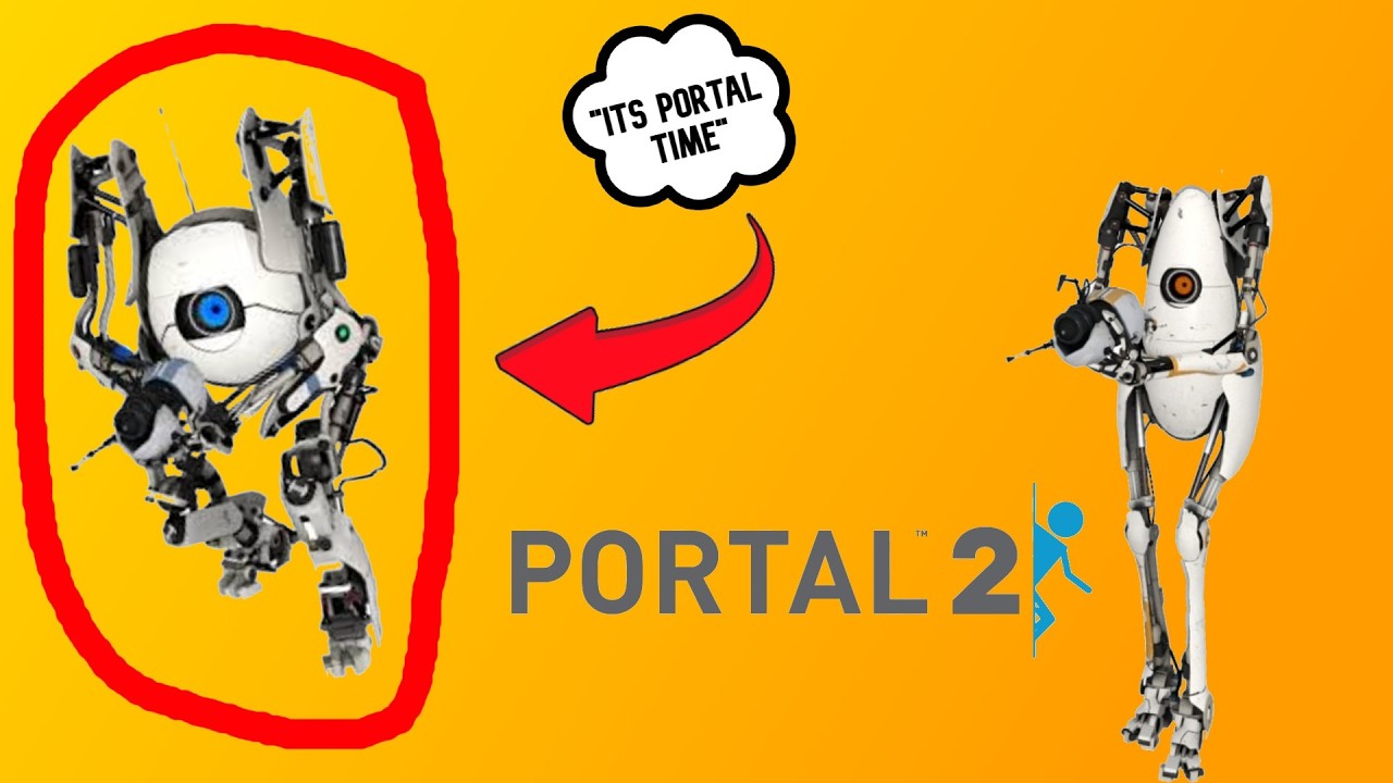 WE ARE PORTAL (Funny Moments)