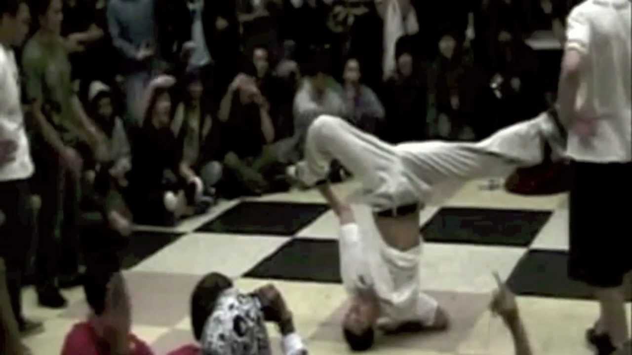 BBOY Vincanity | 2005 Trailer