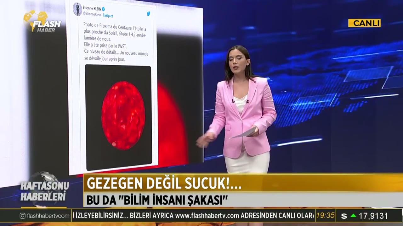 Gezegen Değil Sucuk!