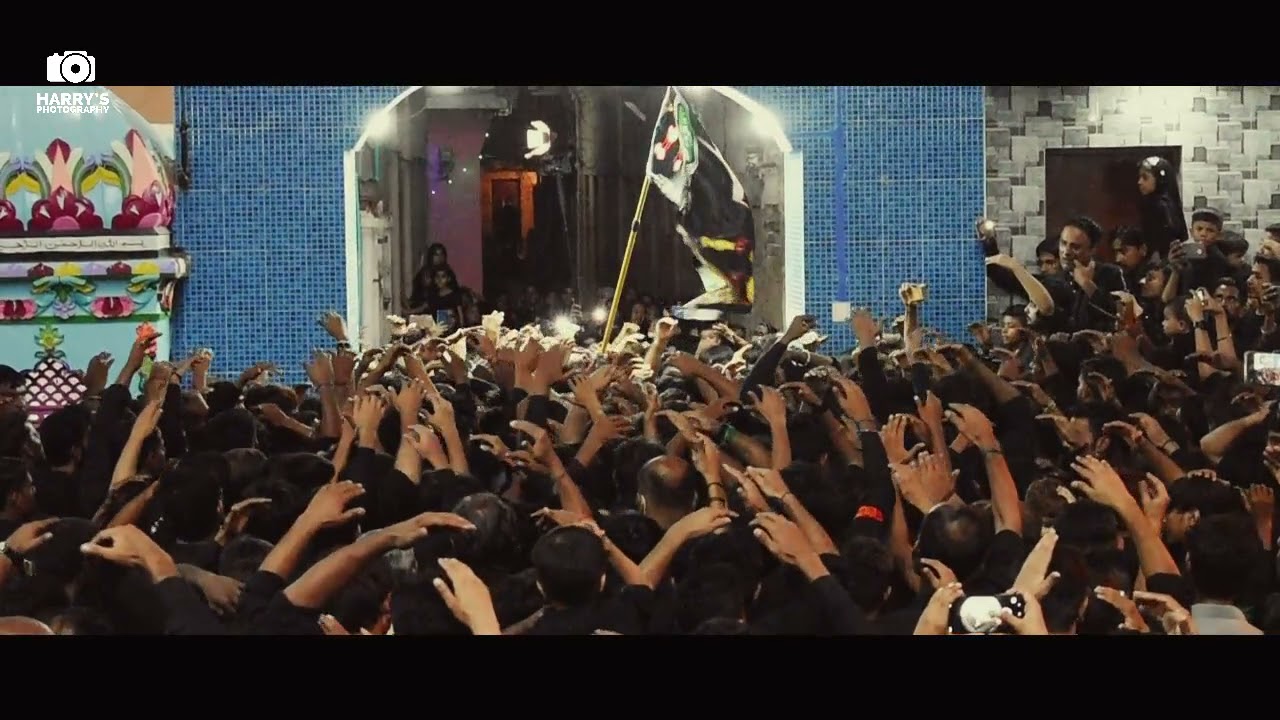 Qadeemi Jalouse Anjuman e Safeena e Hussaini (Jamaitin Jo Pir) | 7th Muharram 1443 - 16th Aug 2021