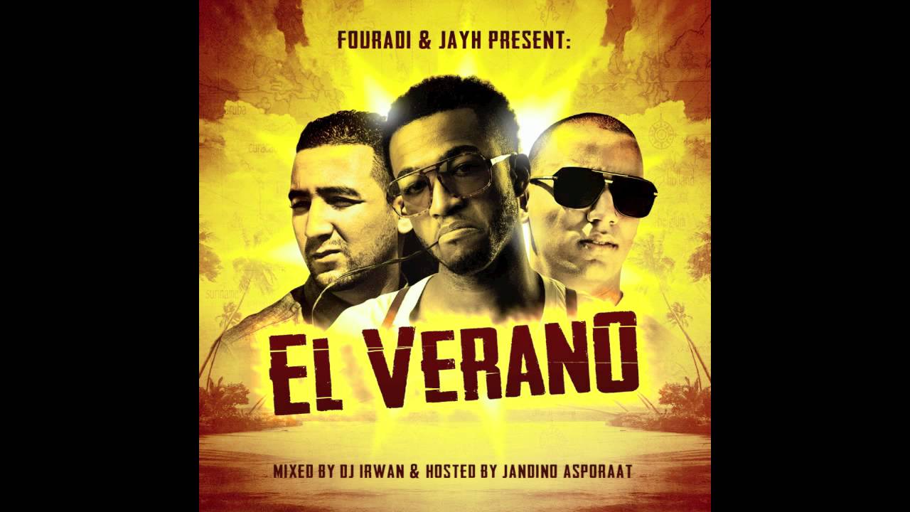 EL VERANO #2 - Fouradi & Jayh ft. La Rouge - Yu Tranga 2012