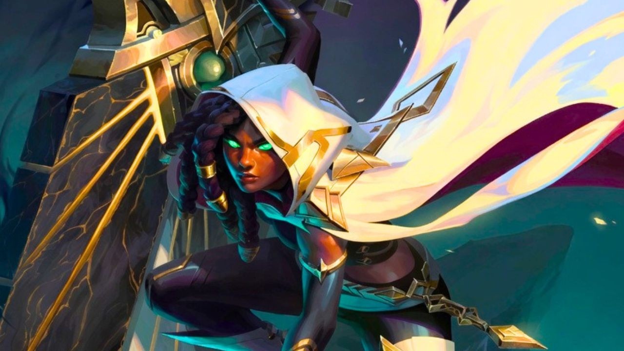 This ASSASSIN Senna build is terrifying