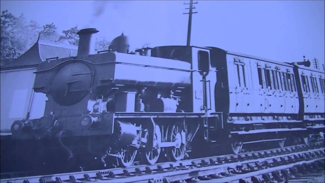 Cleobury Mortimer to Ditton Priors Disused Railway part 1