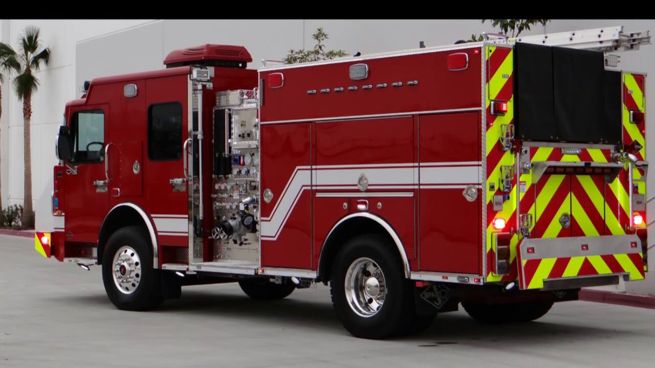 Spartan Pumper Designs