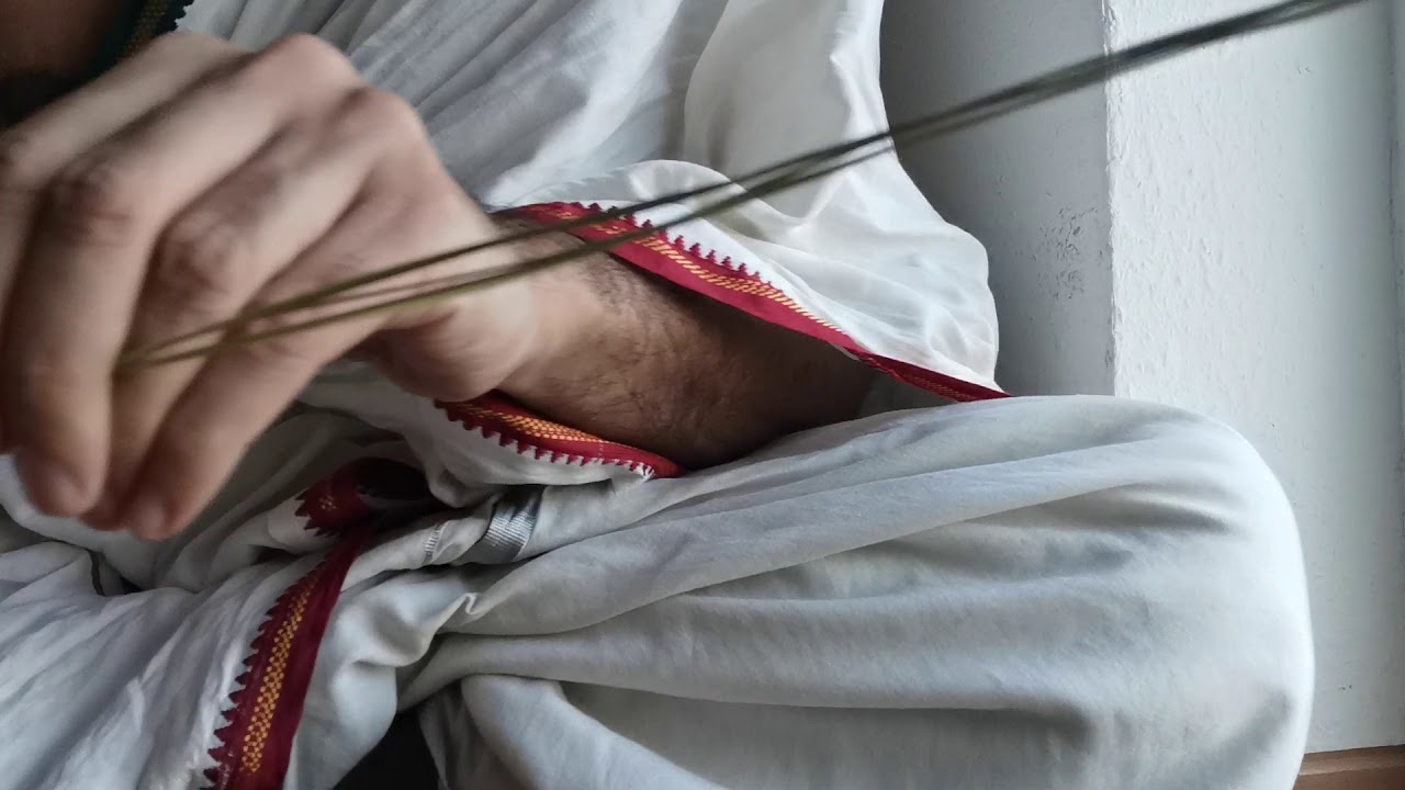 How to make kurcham (in Tamil)?