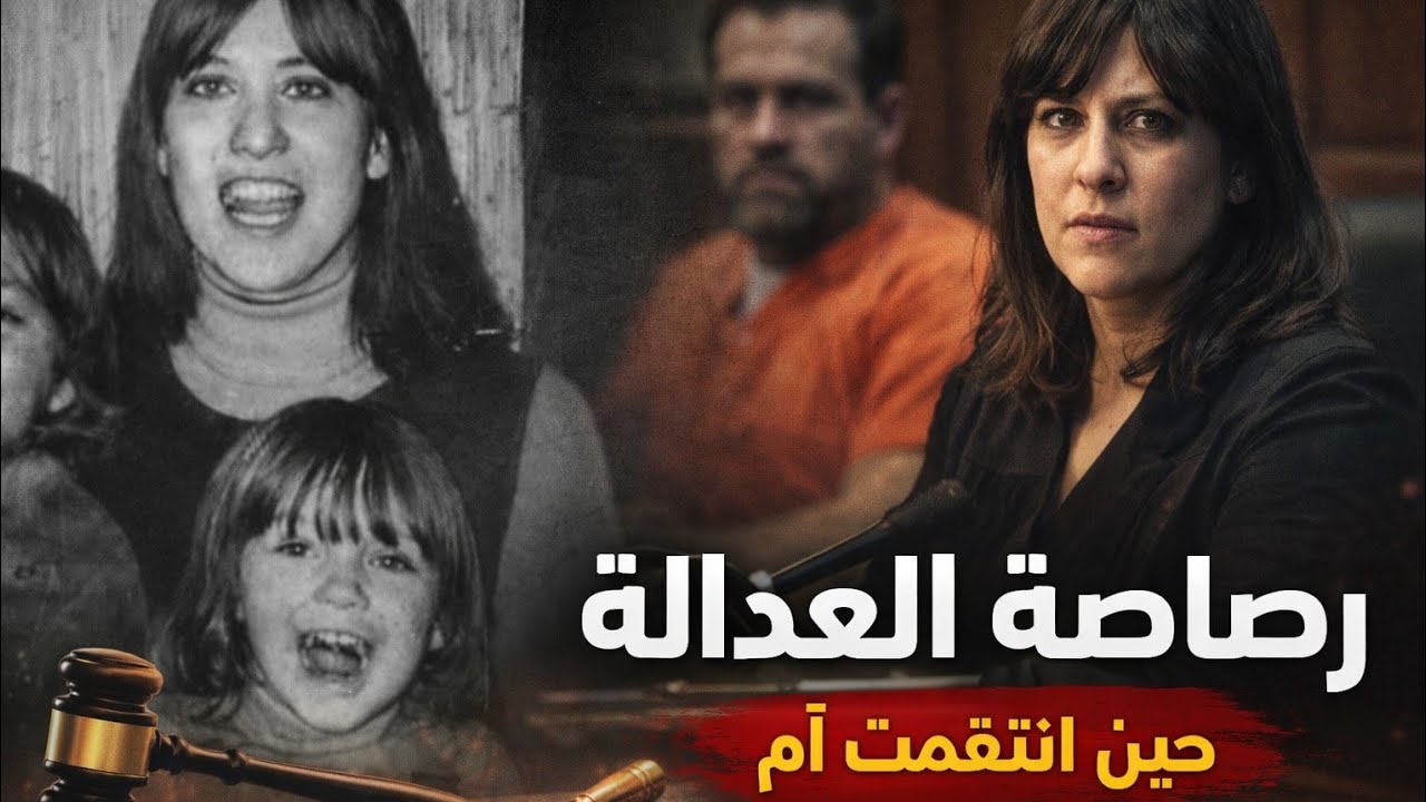 قصة أم حولها الحزن لأسطورة خوف | قصة انتقام داخل المحكمة 