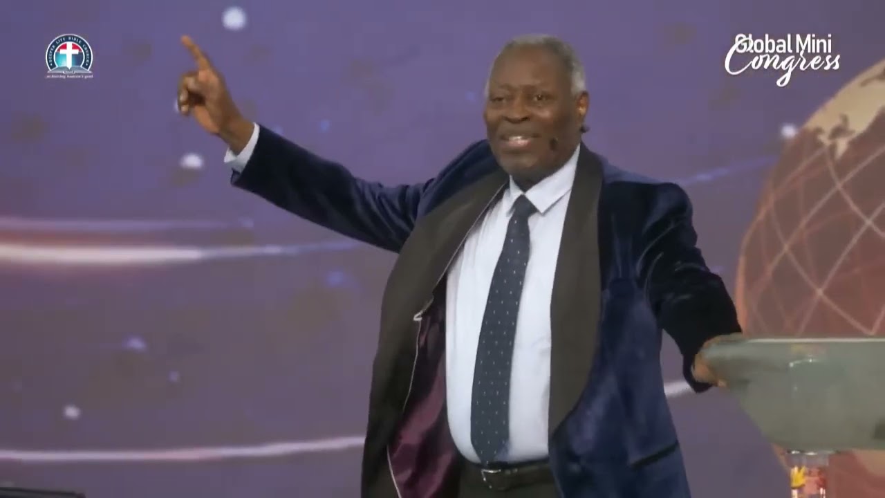 The Revived Aflame Minister, Raising Fiery Revived Men Acquila || 2026 Mini Congress