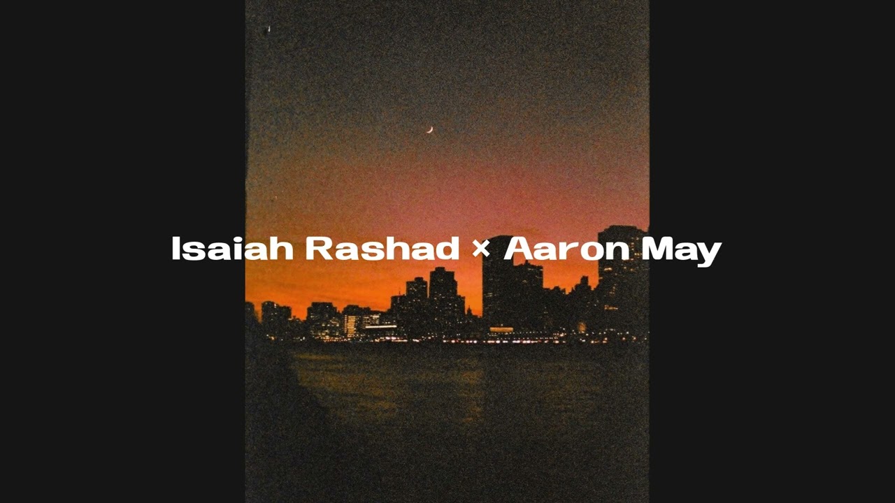 [FREE] Isaiah Rashad × Aaron May × Smino Type Beat | 2026– Smooth Late Night Rap Beat – “Midnight”