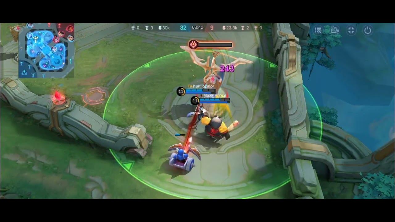 Moba Legends 5v5 | Akai, Gord, Silvanna, Tigreal & Granger | Gameplay