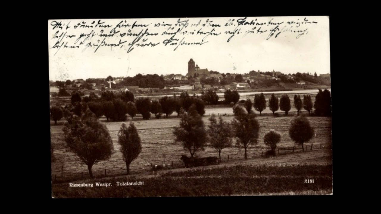 Riesenburg/Westpreussen