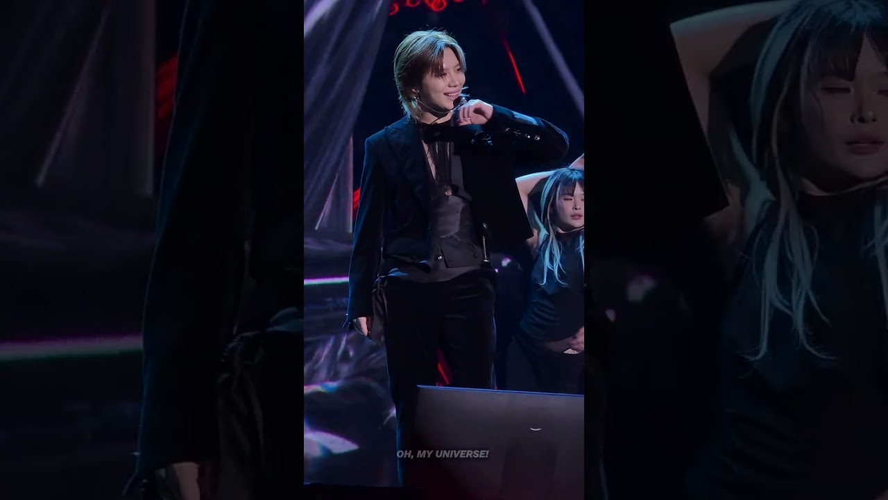 260101 서울콘 X WORLD K-POP FESTIVAL - COUNTDOWN - 태민 MOVE (세로)