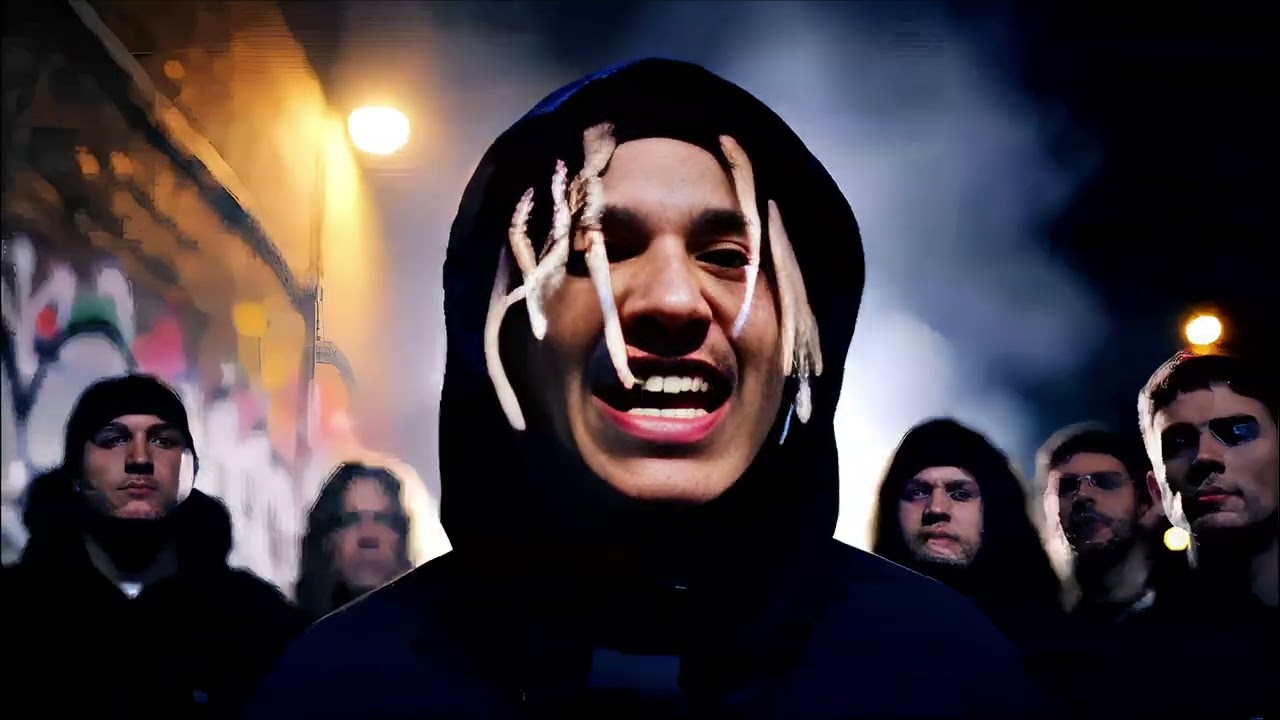 Benga - Balayette (FT Ripper) (Official Video)