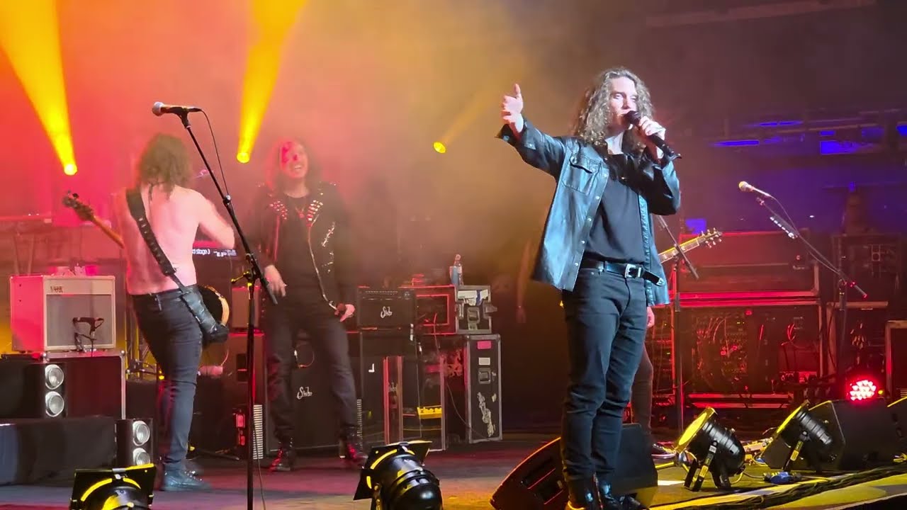 Rock and Roll + Band Introduction, by The Classic Rock Show 2026, Live in Eastbourne
