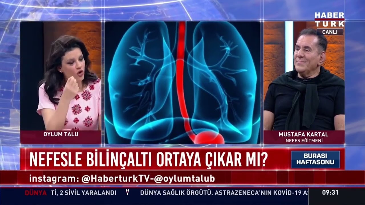 Mustafa Kartal ile Nefes Teknikleri