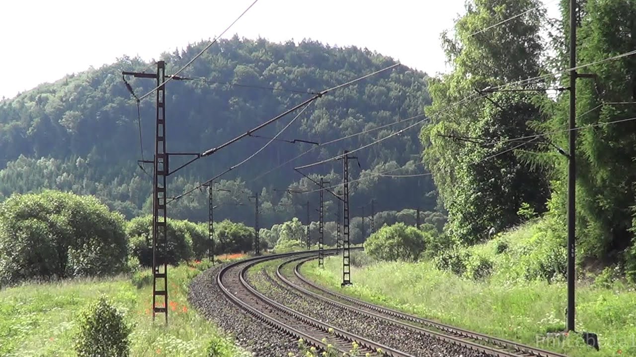 Vlaky - Bezpráví a okolí, 15.6.2013