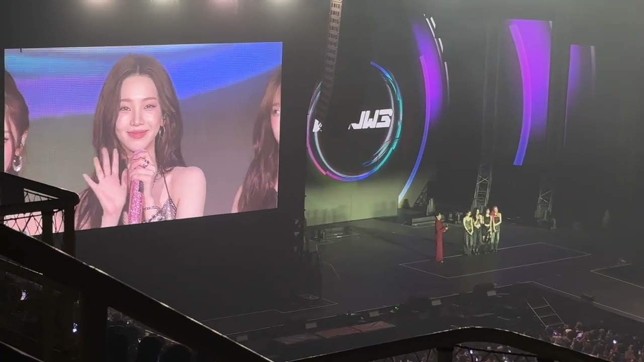 aespa full performance @ K-FLOW3 CONCERT in TAIWAN day2 250426