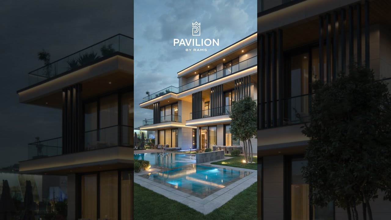 Global Recognition for Pavilion by RAMS