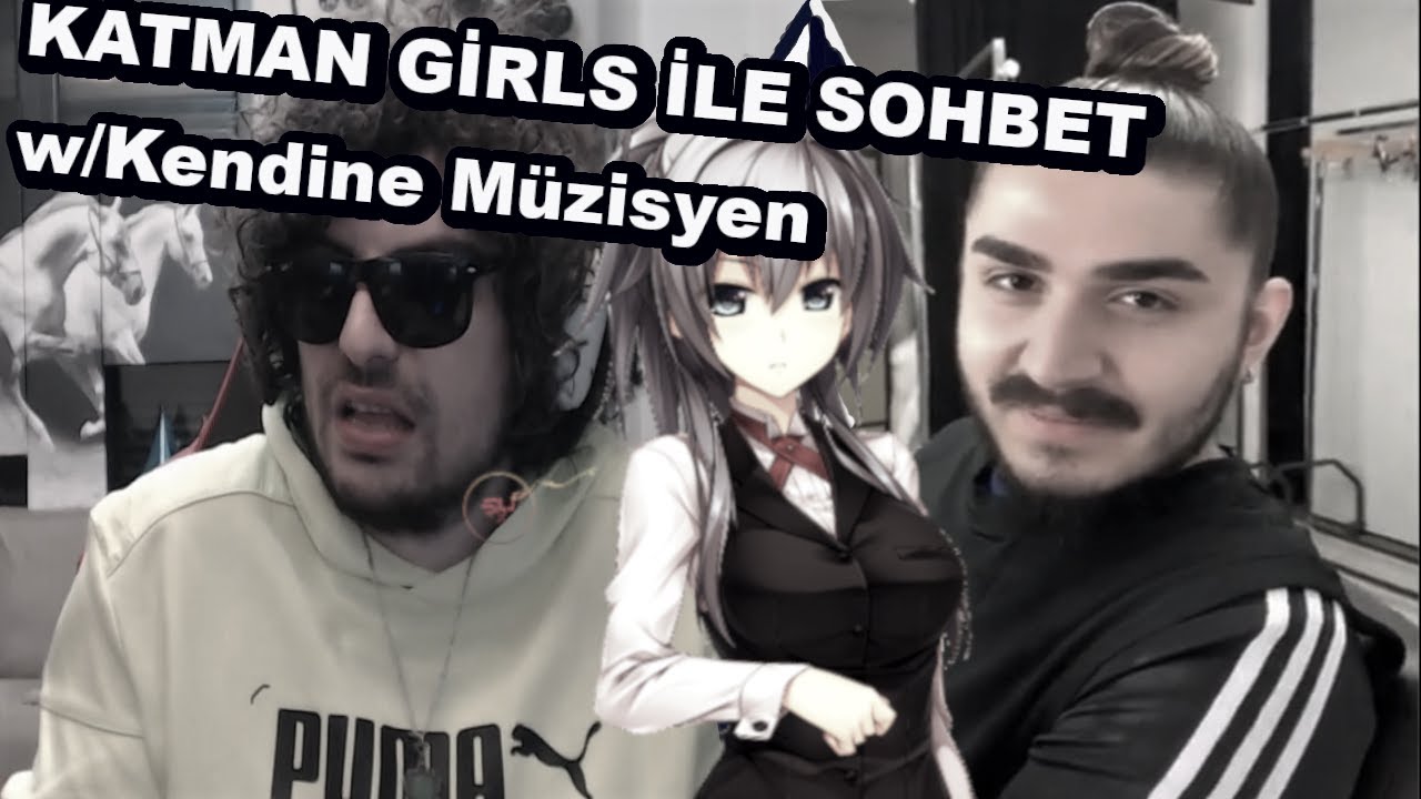 Hype - Discord 'da Gacılarla Bi İlgin&ccedil; Sohbet. w/Kendine M&uuml;zisyen, Mete53, Noel Dayı