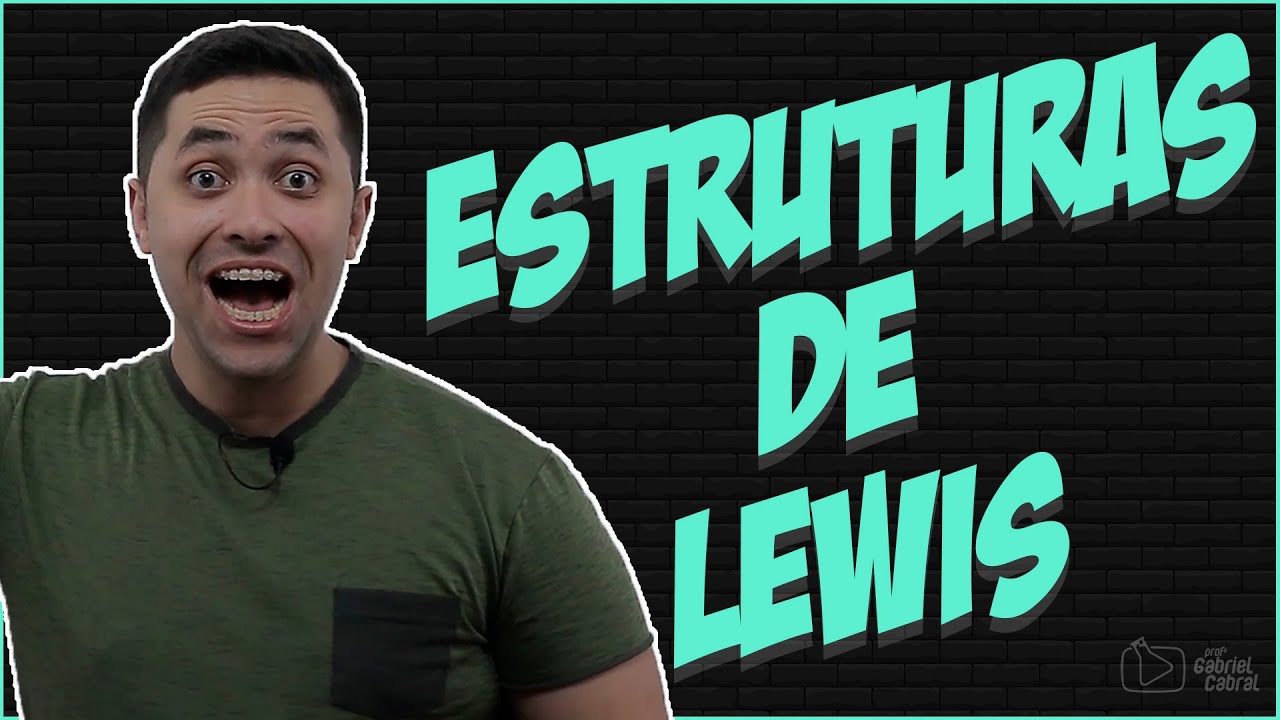 Ligação Covalente: Estruturas de Lewis - CAIU NO ENEM!