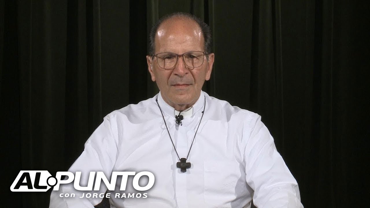 Padre Solalinde dice que votará por AMLO porque es la 