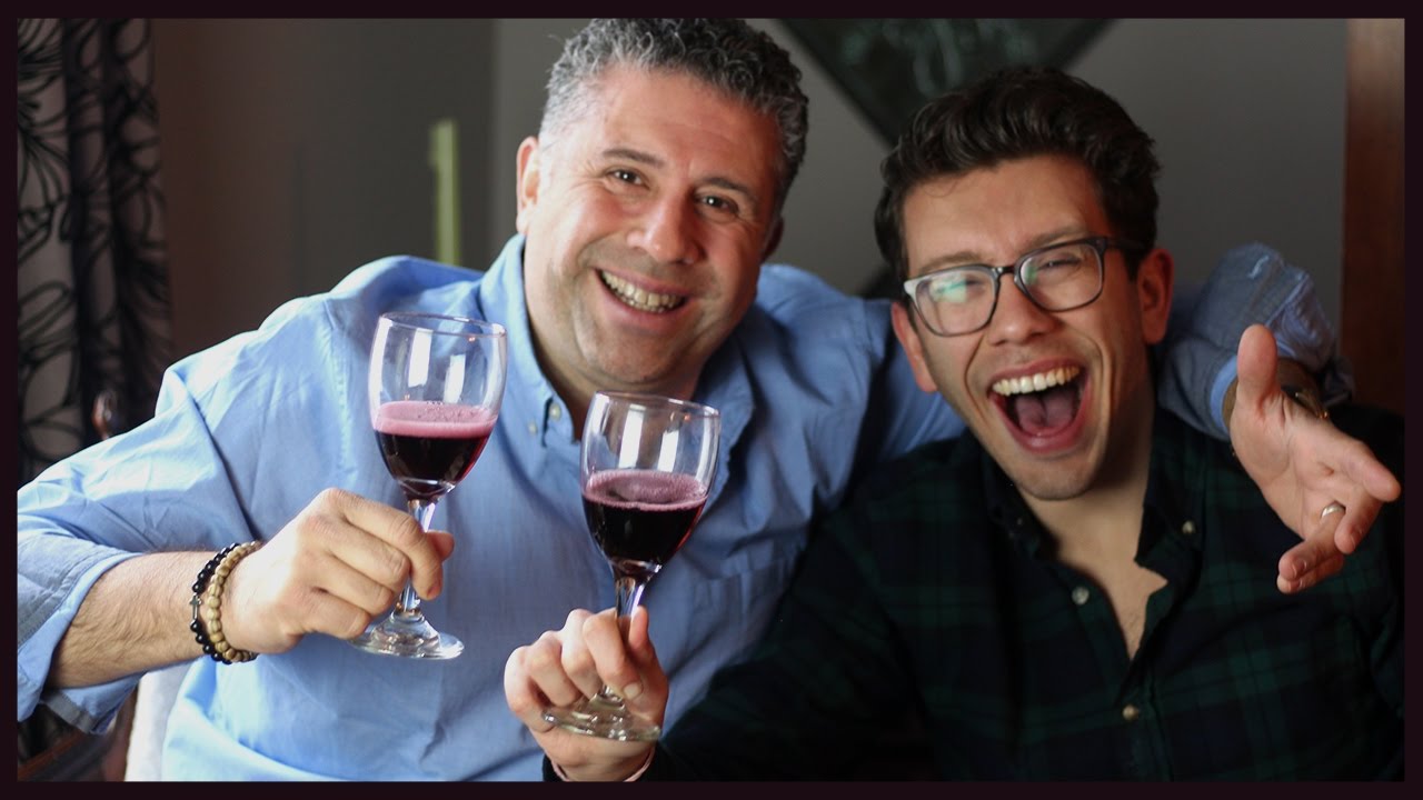 A Sparkling Red From The Land of Ferrari and Balsamico | Liquor Run