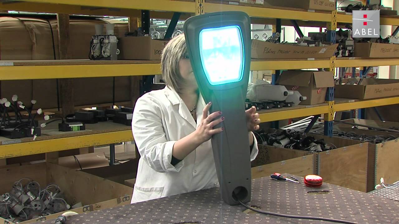 ABEL - Lancement d'un nouveau luminaire TAGO / Film d'entreprise