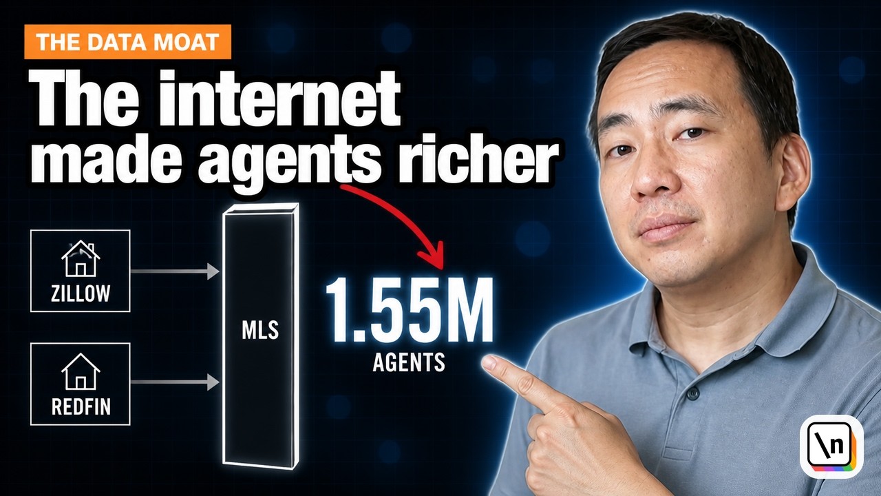 The MLS Is Why the Internet Didn't Remove Real Estate Agents