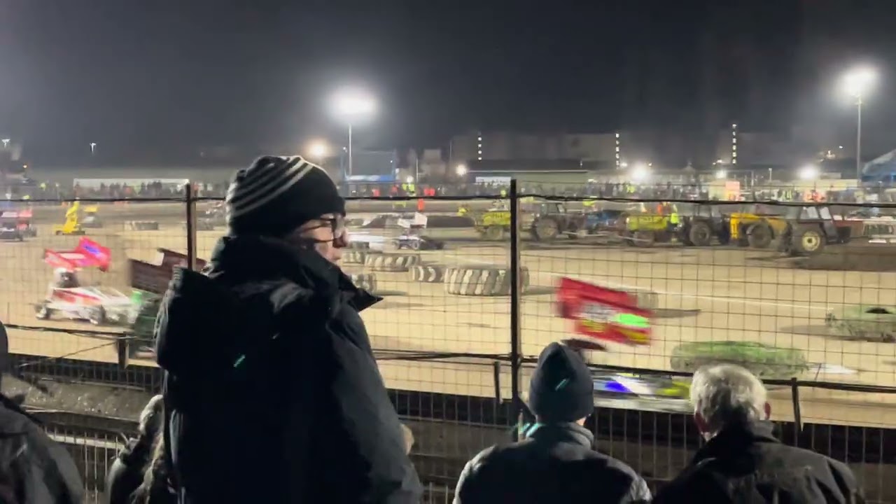 Brisca f2 grand national 14/3/26