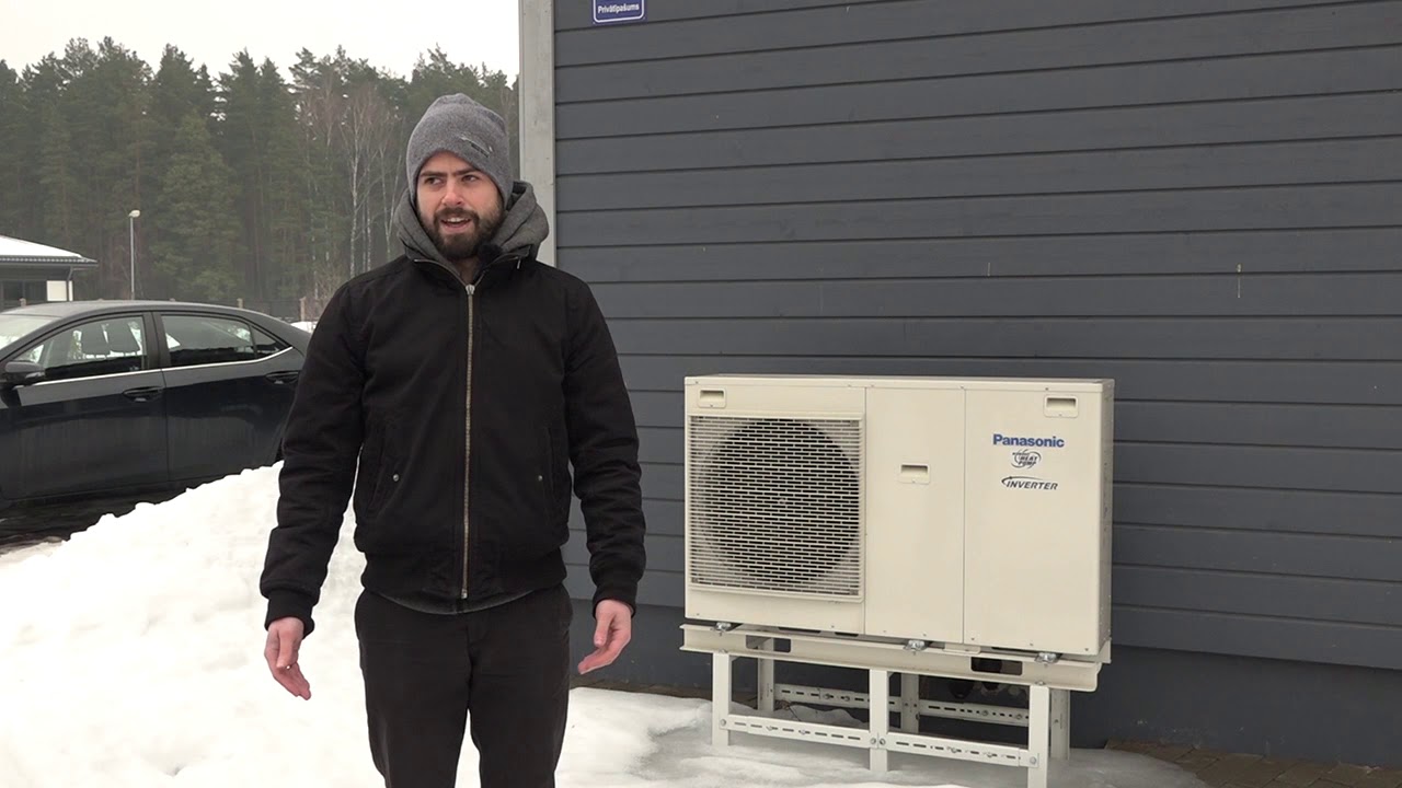 Ko par gaiss- ūdens siltumsūkņiem saka to lietotāji?
