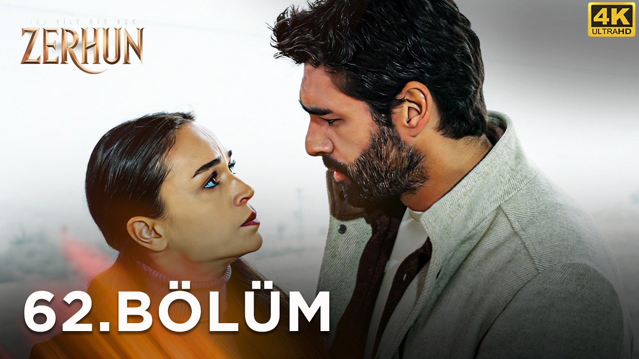 Zerhun 62. Bölüm (4K) | 11 Şubat 2026 @kanal7​