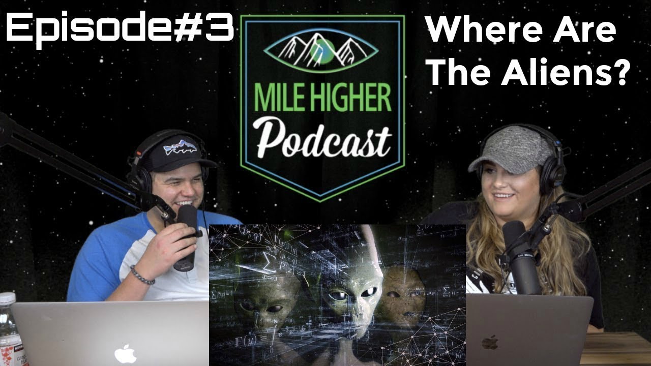 Fermi Paradox: Where Are The Aliens? - Podcast #3